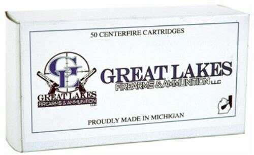 40 S&W 180 Grain Lead 50 Rounds Great Lakes Ammunition