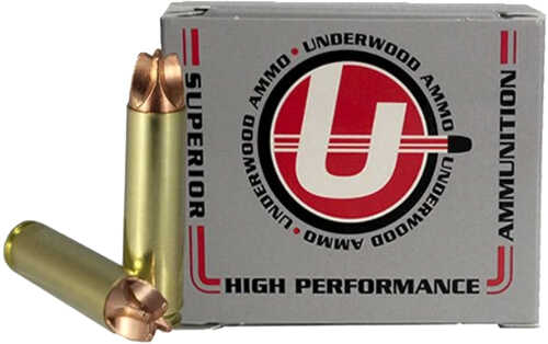 450 Bushmaster 220 Grain Copper 20 Rounds Underwood Ammunition