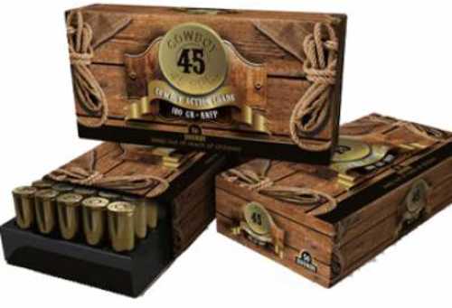 45 Special 180 Grain Lead 50 Rounds American Cowboy Ammo Ammunition