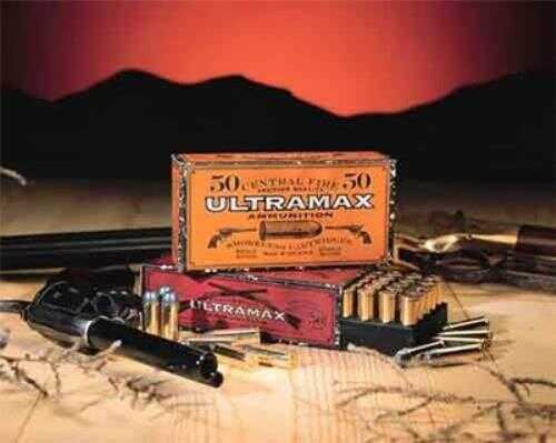 357 Mag 158 Grain Lead 20 Rounds ULTRAMAX Ammunition 357 Magnum