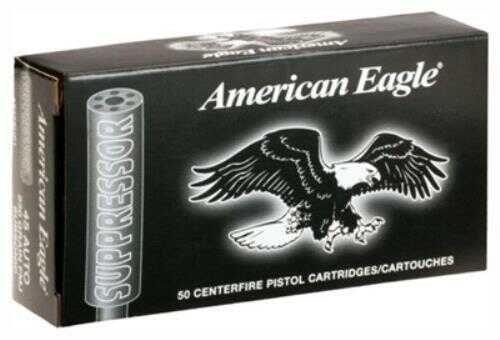 22 Long Rifle 45 Grain Suppressor 50 Rounds Federal Ammunition