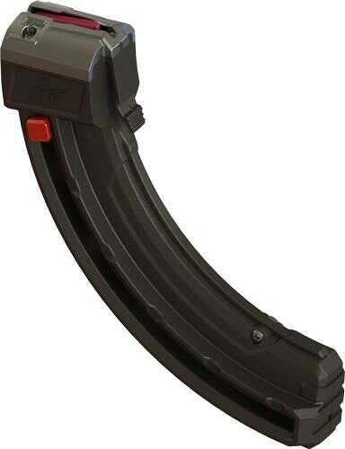 Butler Creek Savage A17 Magazine 17 HMR 25 Round Black