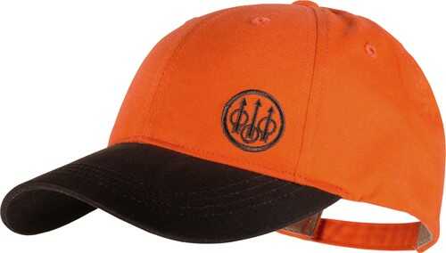 Beretta Trident Upland Hat Blaze Orange