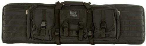 Bulldog BDT40-37B Tactical Single Rifle Case 37" Black