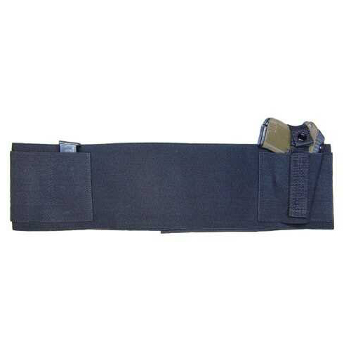 PSP Concealed Carry Belly-Band Waist 28 To 34" RH/LH Black