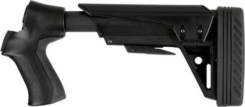 Adv. Tech. T3 Shotgun Stock G2 MBERG,Rem,Win 12Ga. PUMPS Black