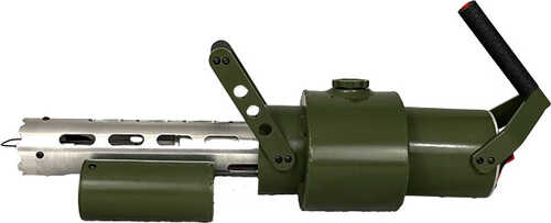 Vulcan Flamethrowers V9-e Od Green With Battery And Charger