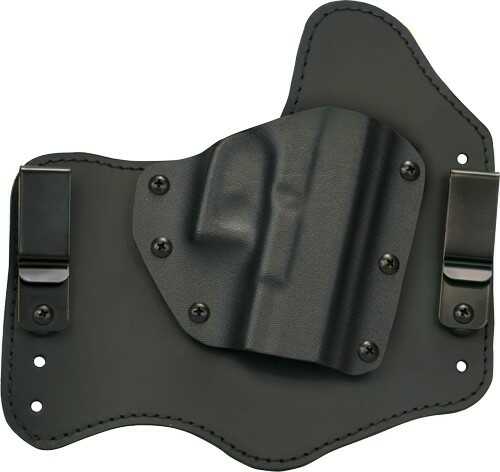 PSP Homeland Hybrid HOLSTR IWB Black for Glock 42