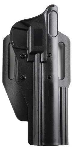 Tactical Solutions Black Dog High Ride Ruger® MK & 22/45 Kydex Waist Holster Matte Md: BDMHMK01HR