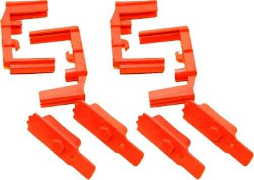 Sentry HEXMAG HEXID Kit 4Pk Red Follower