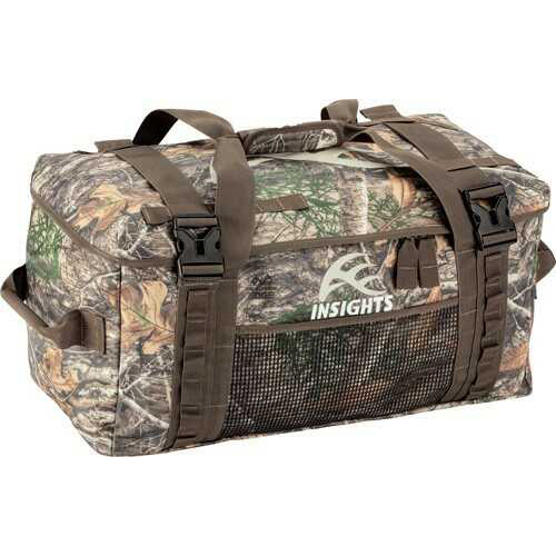 Insight Traveler Gear Bag Realtree Edge XL Model: 9402