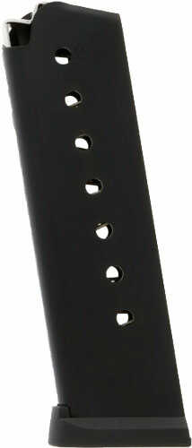 KCI USA Magazine 45 ACP 8 Rounds Fits 1911 Black KCI-MZ039