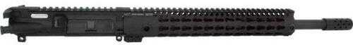 GLFA AR-15 Complete Upper .458 SOCOM 16" S/S Black