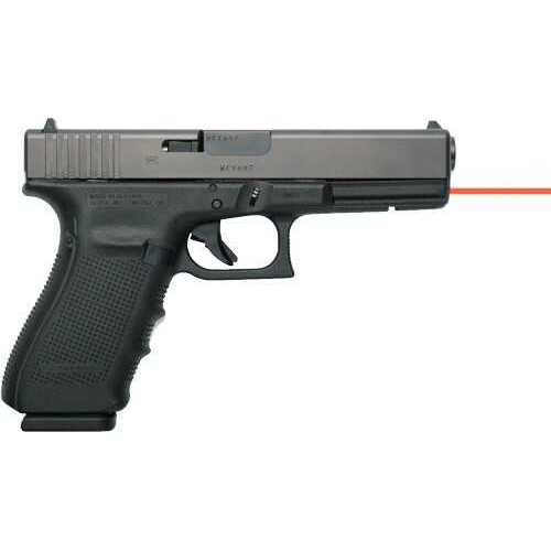 Lasermax LMSG41151 Guide Rod Red for Glock 20/21/41 Gen 4