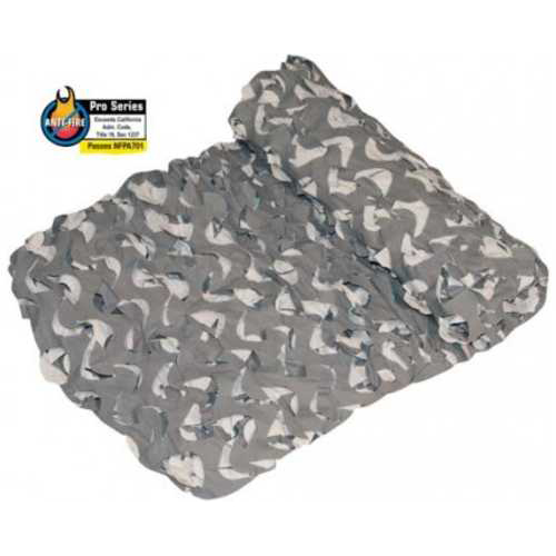 Camo Unlimited Netting Pro Series Ultra-Lite 710"X910" Urban!