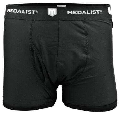 Medalist Boxer Briefs 2-Pack Tactical Shield Black X-Large