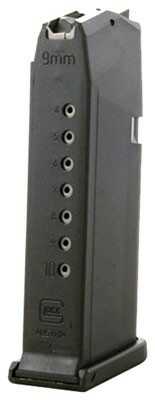 Glock Mag 17 34 9MM 10Rd Retail Package