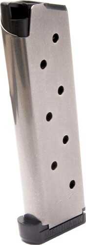 Nighthawk 1911 .45 ACP 8-Round Stainless Steel Magazine Md: MG0013