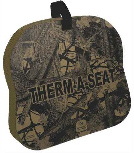 NEP "Original" Therm-A-Seat 1 1/2" Brown INVISION Camo