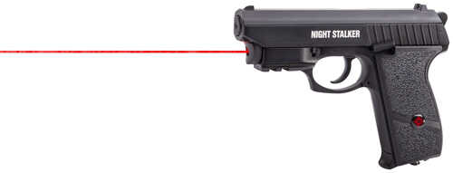 Crosman PFM520 Night Stalker Air Pistol Co2 BB 18Rd