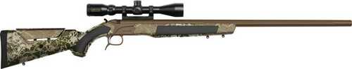 CVA Accura LR-X Muzzleloader Package .45 Cal 30 in. Realtree Hillside/Nitride w/ Scope