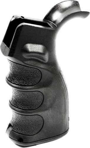 JE ADVANCED Pistol Grip Ergonomic Black