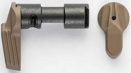 Radian Weapons Talon Ambidextrous Safety Selector Flat Dark Earth 2 Lever Kit R0020