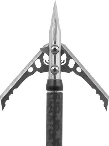 Rage BROADHEAD HYPODERM TRYPAN Nc 100Gr 3 Pack