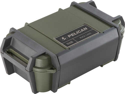 Pelican Ruck Case X-Large R60 W/Divider Black