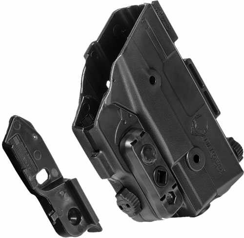 Alien Gear SHAPESHIFT Shell RH SHLD 9/40 Black Not Holster