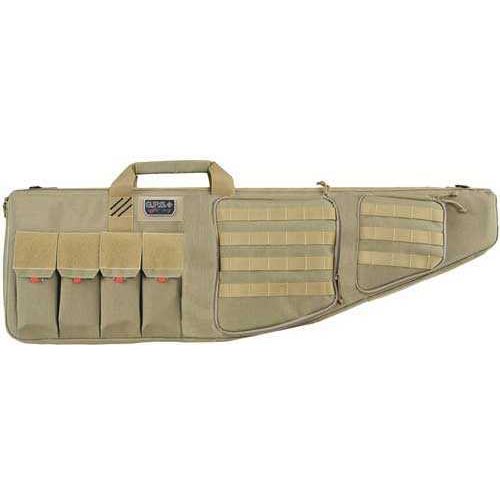 G*Outdoors GPS-T42Art Tactical Rifle Tan 1000D Nylon