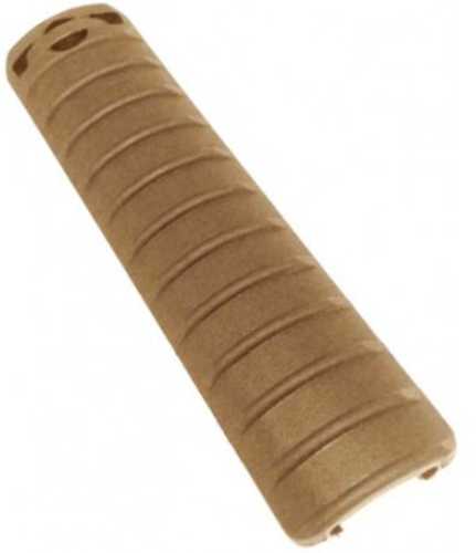 JE Handguard Rail Cover 5.5" Tan 1 Per Package