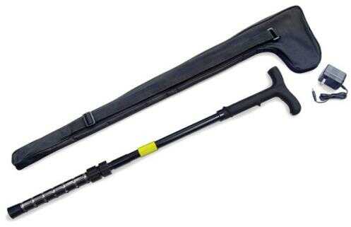 PSP Zap Stun Cane W/ Led Light Adj 32-36" 1,000,000 Volts