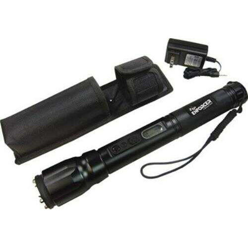 PSP Enforcer Stun Gun/Light Two Million Volts/200 Lumen